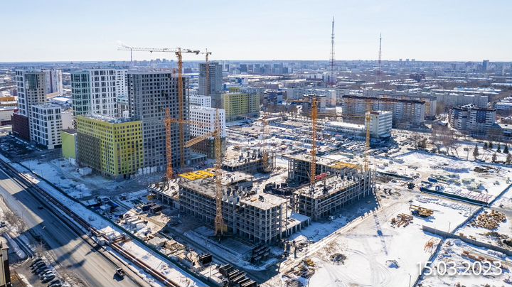 4-к. квартира, 88,4 м², 4/25 эт.
