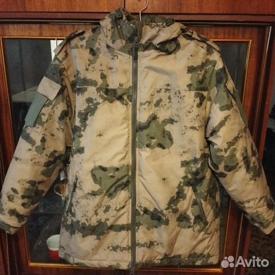 Военная форма зимняя