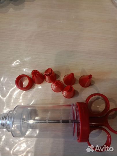 Кондитерский шприц