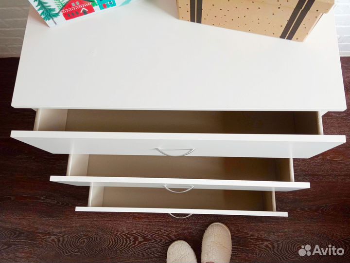 Комод Тодален, IKEA