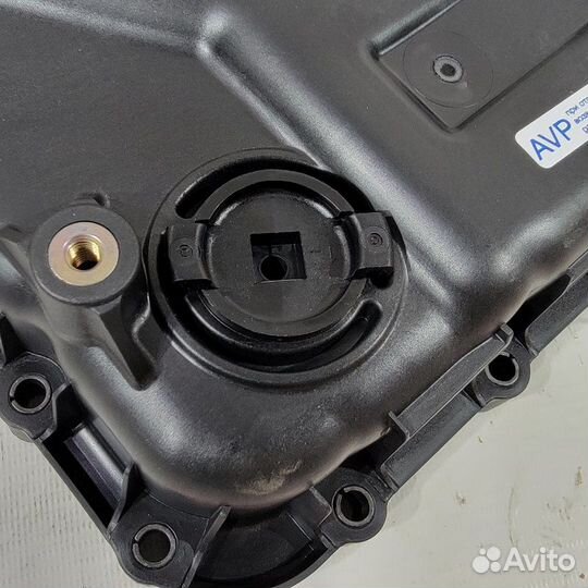 Крышка коробки передач Hyundai Santa Fe DM