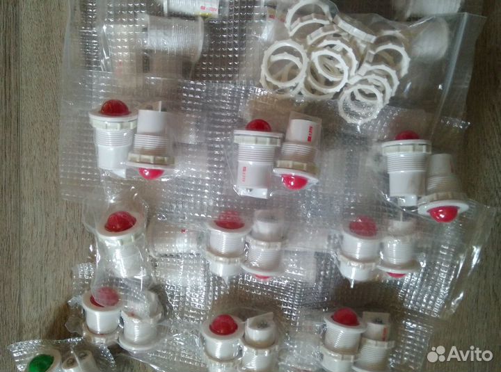 Светодиодные коммутаторные лампы скл-11