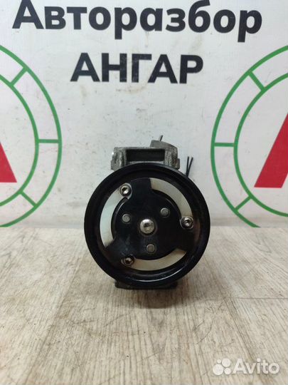 Компрессор кондиционера Volkswagen Tiguan 2.0 2010