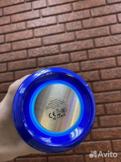 Колонка - Bluetooth borofone