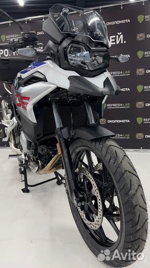 Bmw F 750 GS