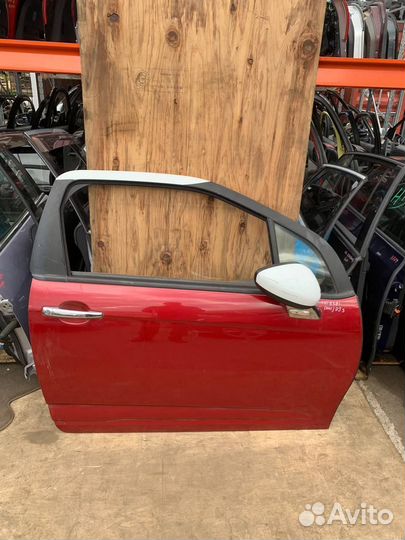 Дверь передняя правая Ситроен DS 3