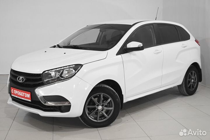 LADA XRAY 1.6 МТ, 2019, 34 042 км