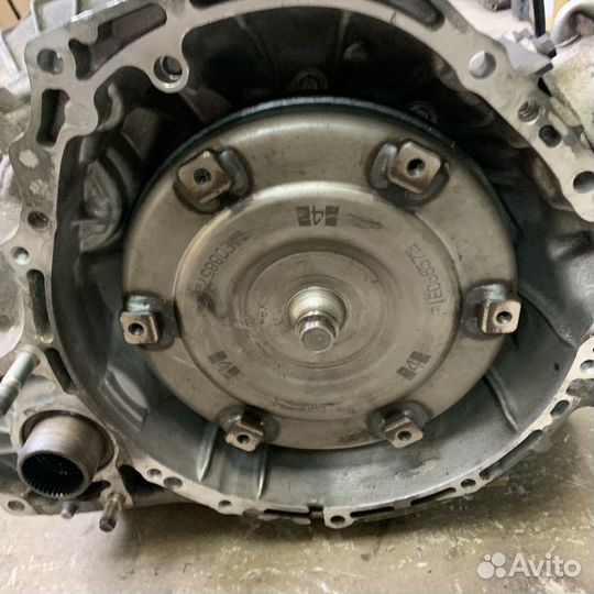 Вариатор toyota RAV4 АКПП рав 4 K111F K112 2.0