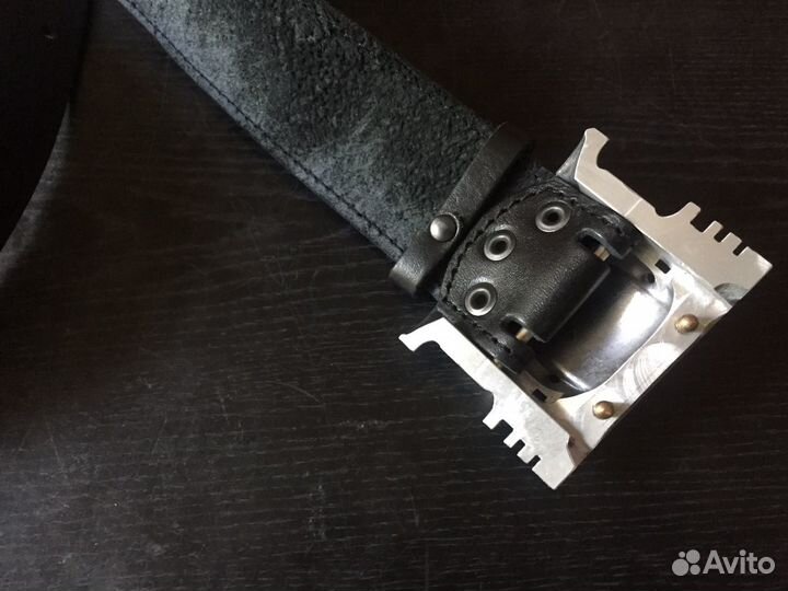 Ремень байкера