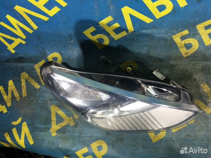 Передняя правая фара Ford Galaxy S-max