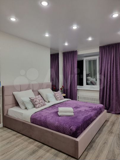 2-к. квартира, 48 м², 5/6 эт.