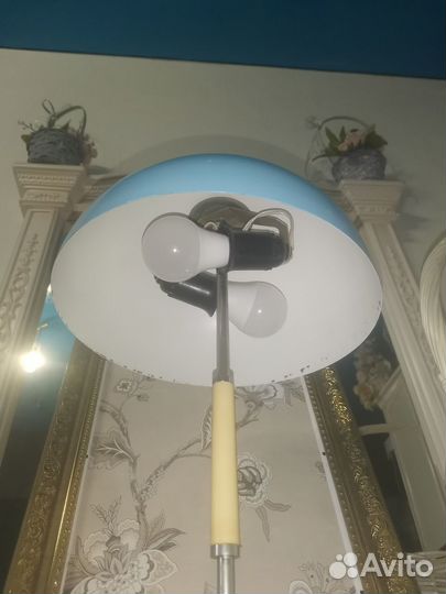 Настольная лампа СССР
