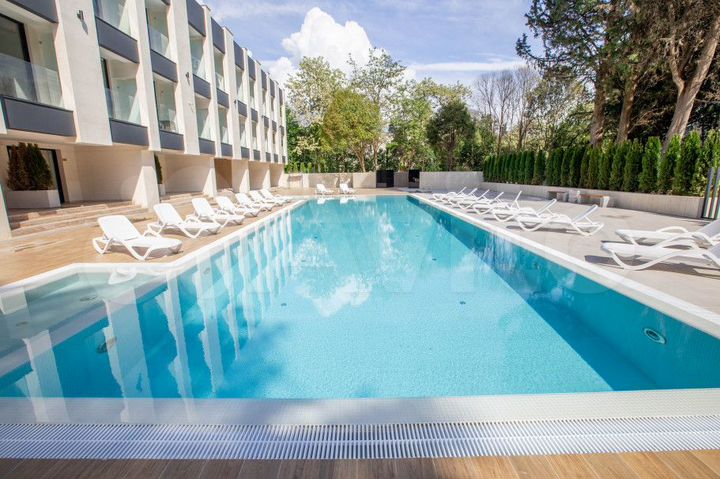 Квартира-студия, 28 м², 2/3 эт.