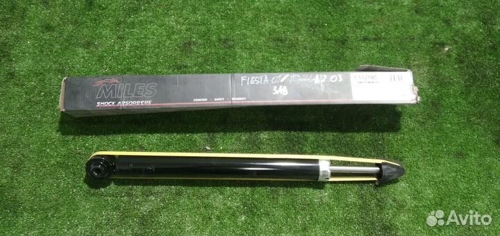 Амортизатор задний новый Ford Fiesta 2001-2008