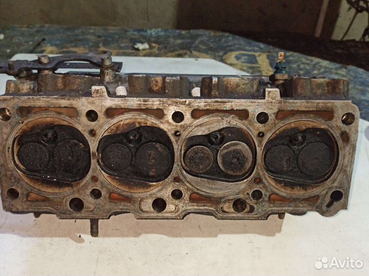 Гбц головка блока цилиндров skoda audi volkswagen