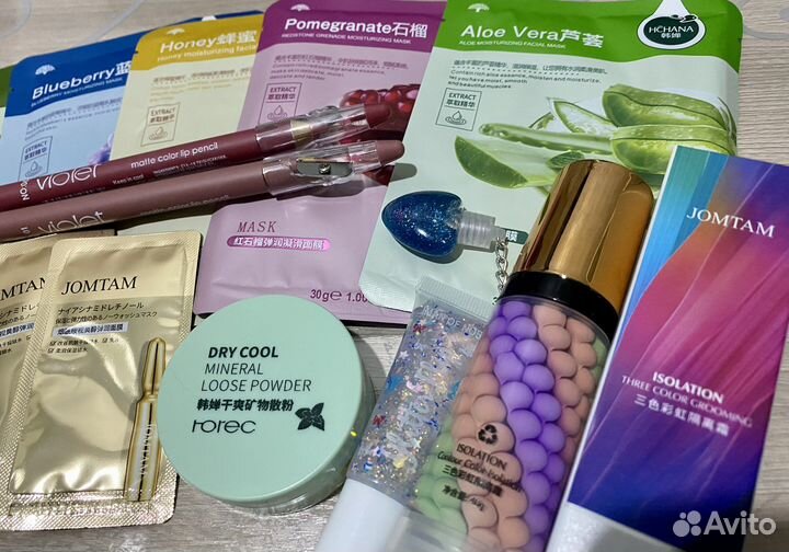 Набор косметики