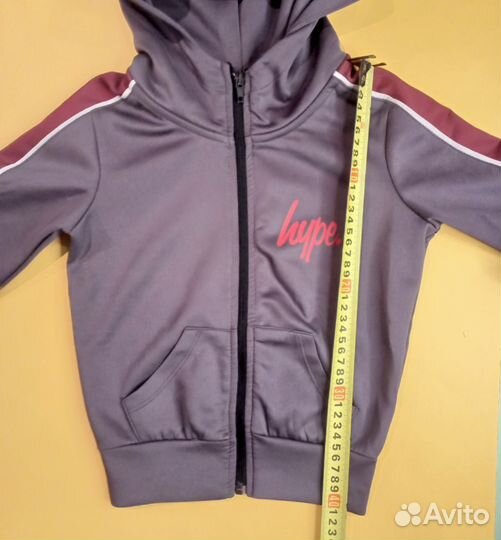 Толстовка 98-104