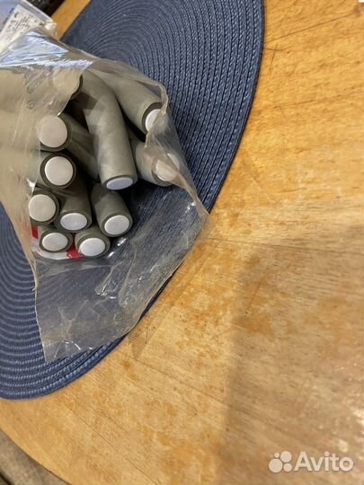 Бигуди мягкие