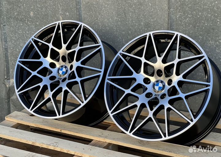 Диски R19 5-120, BMW, 666m style