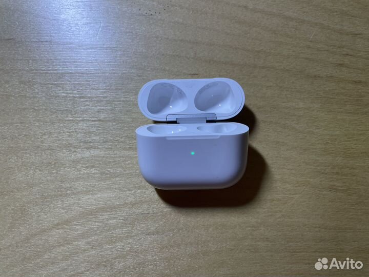 Наушники apple airpods 3 бу кейс