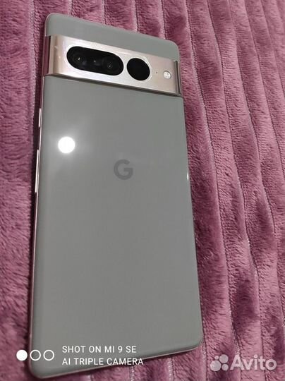 Google Pixel 7 Pro, 12/128 ГБ