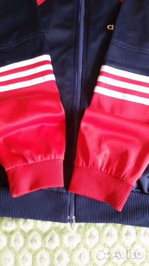 Adidas винтаж из 80-х р.48