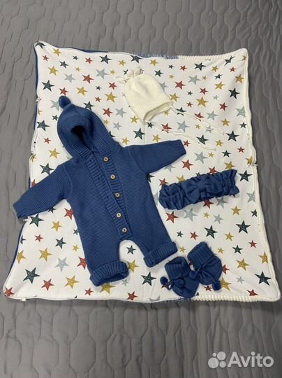 Комплект на выписку от -5 до +15