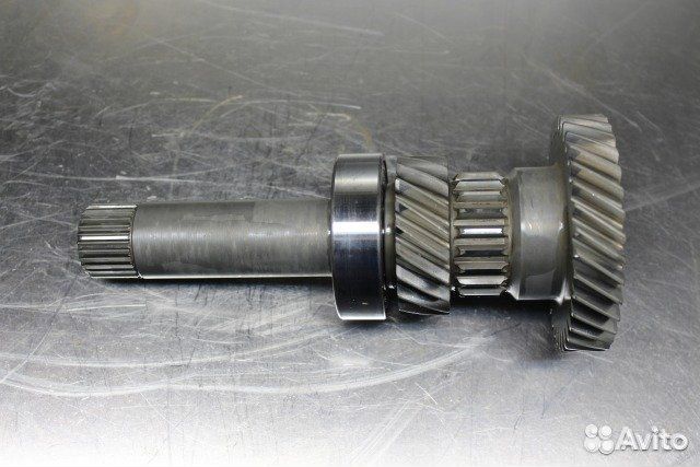 Ремонт Вала входной наружный 6DCT450 MPS6 Ремонт АКПП