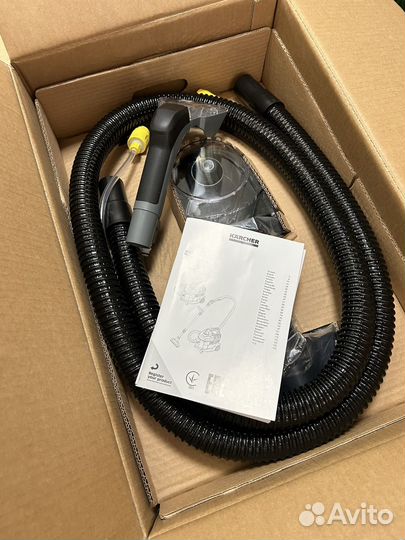 Моющий пылесос Karcher Puzzi 8/1
