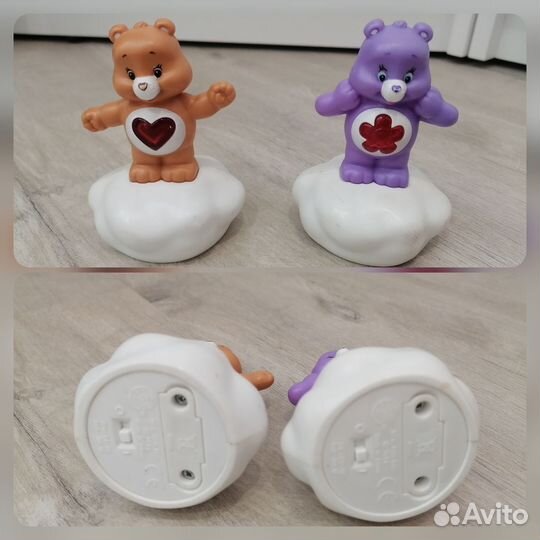 Игрушки мишки