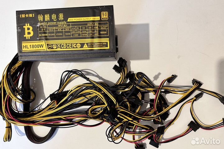 Блоки питания ATX