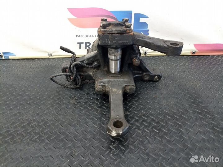 Кулак поворотный правый Scania 5-series