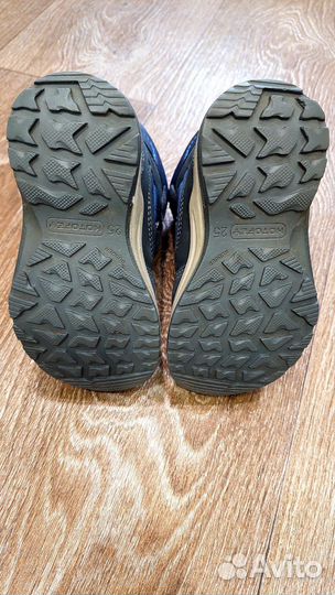 Ботинки зимние для мальчика 25 размера Котофей