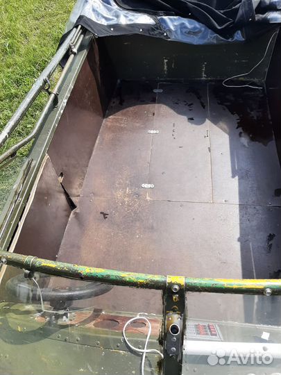 Продаётся Обь 3.1