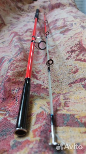 Удилище с подсветкой
