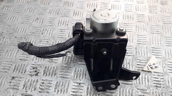 Блок управления тормозами/насос ABS Nissan X-Trail