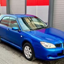 Subaru Impreza 1.5 AT, 2006, 250 545 км, с пробегом, цена 620 000 руб.