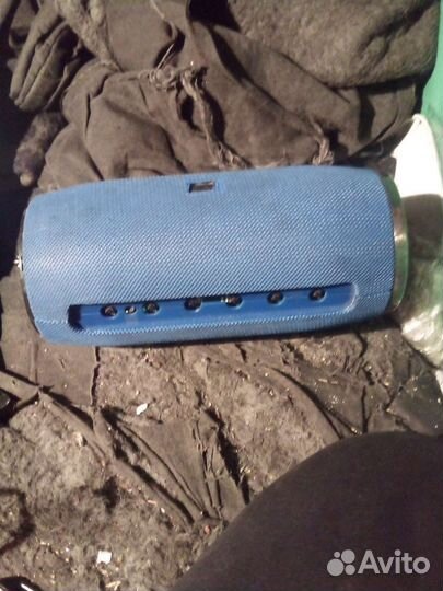 Портативная колонка bluetooth jbl большая