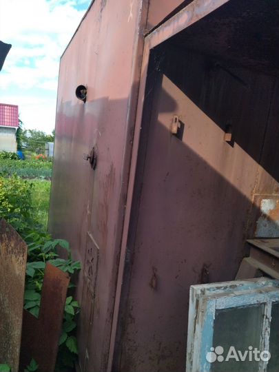 Морозильная камера