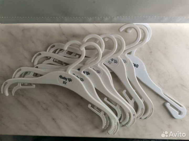 Вешалки плечики детские