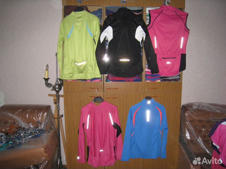 Джерси женские (Германия) размеры разные