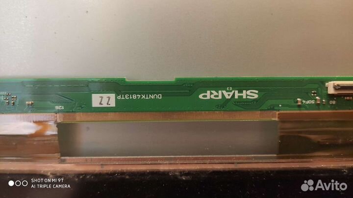 Philips 40pfl5616h/60 матрица