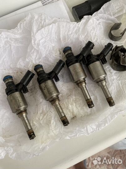 Форсунки vag 2.0 tsi