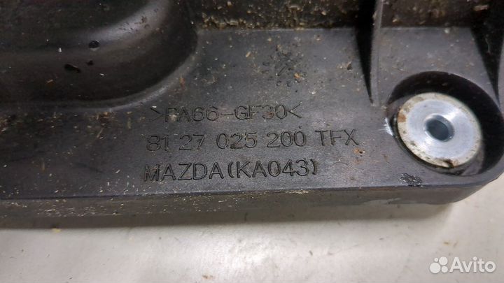 Трос кулисы кпп Mazda 3 (BK), 2008