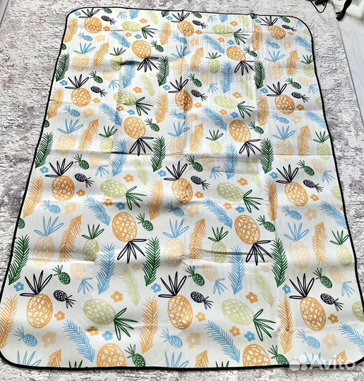 Коврик для пляжа пикника