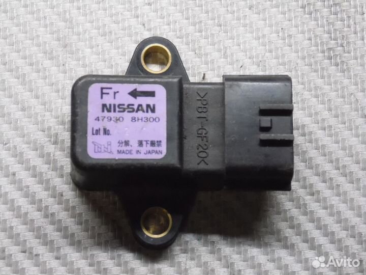 Датчик ускорения Ниссан Х трейл Т 30