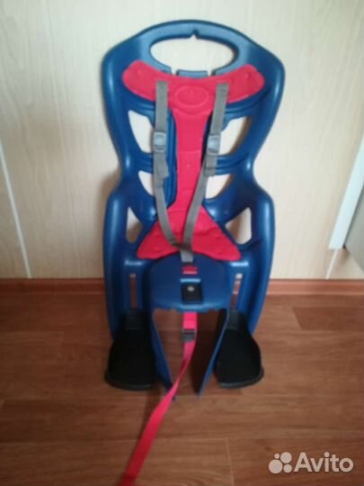 Велокресло