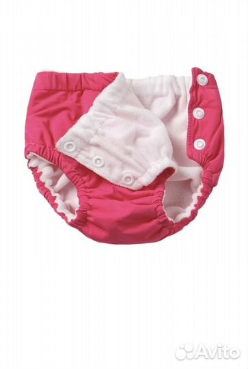 Трусики детские для плавания многоразовые