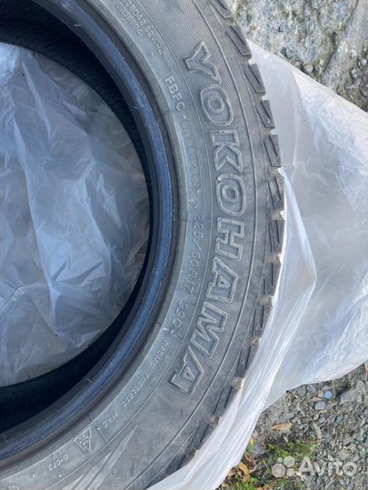 Yokohama Geolandar I/T-S G073 225/60 R17