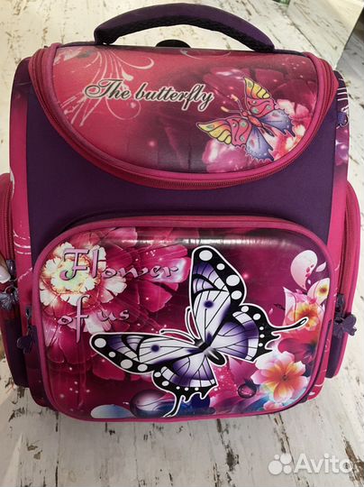 Рюкзак школьный